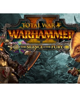 Total War: WARHAMMER II - The Silence & The Fury DLC Steam Key 